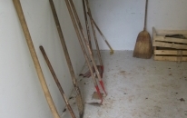Cabane à outils